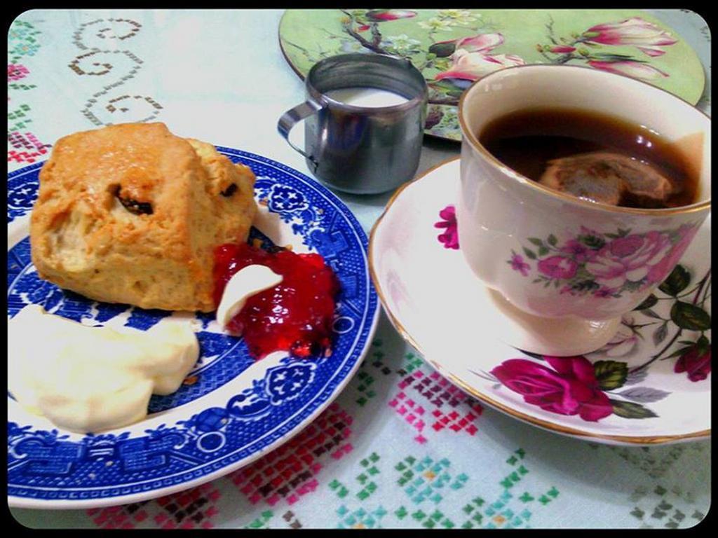 The London Tearoom Чіангмай Екстер'єр фото