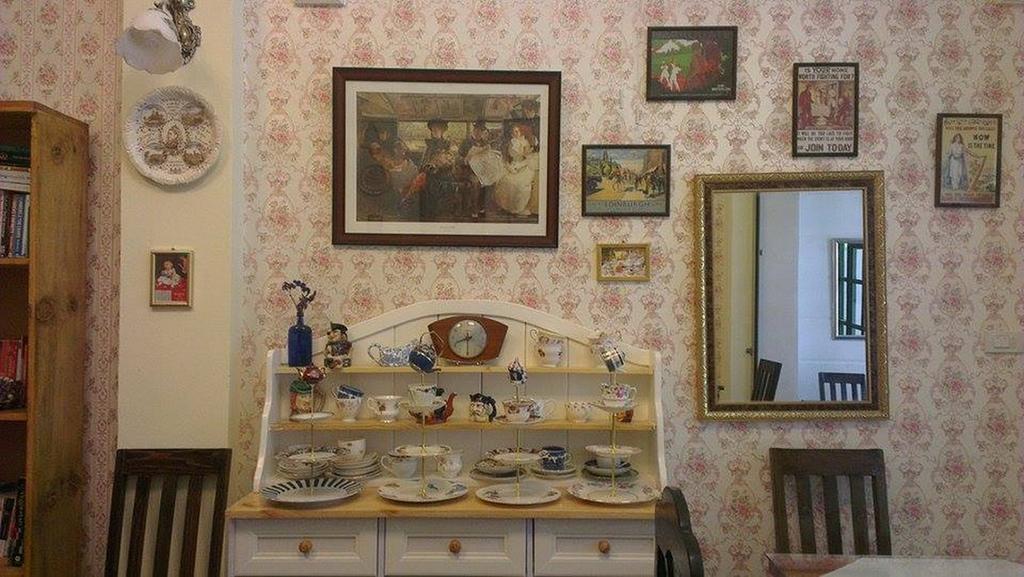 The London Tearoom Чіангмай Екстер'єр фото