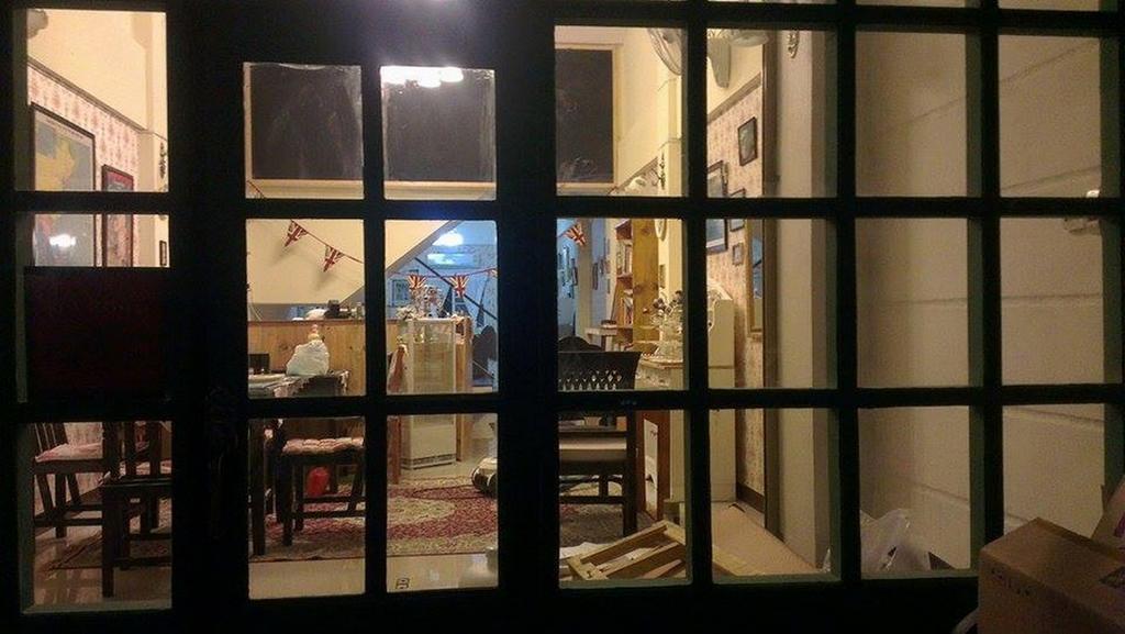 The London Tearoom Чіангмай Екстер'єр фото