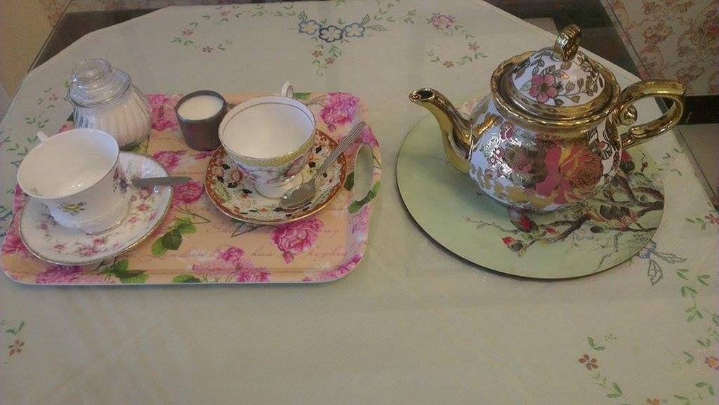 The London Tearoom Чіангмай Екстер'єр фото