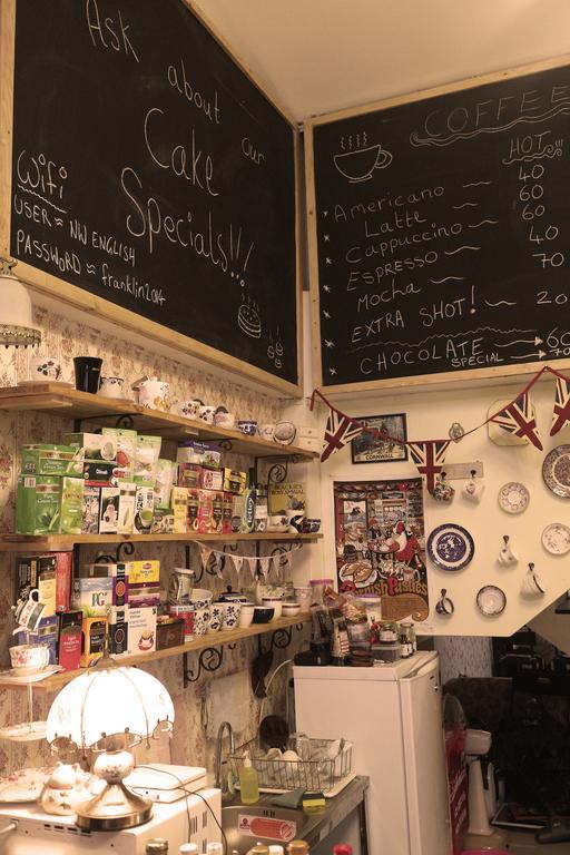 The London Tearoom Чіангмай Екстер'єр фото