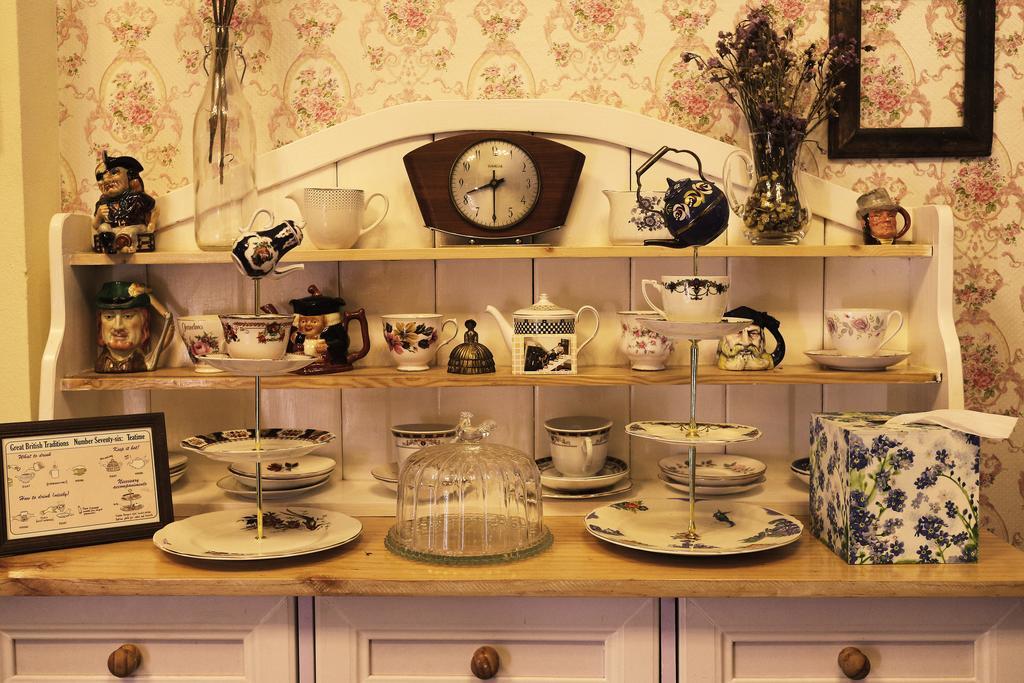 The London Tearoom Чіангмай Екстер'єр фото
