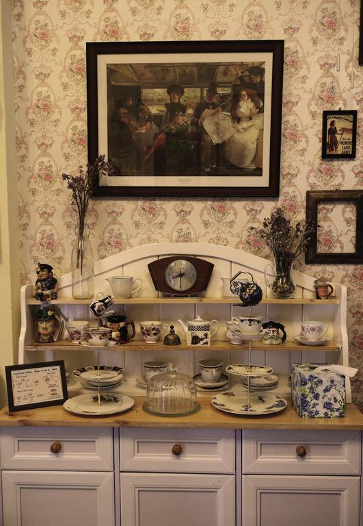 The London Tearoom Чіангмай Екстер'єр фото