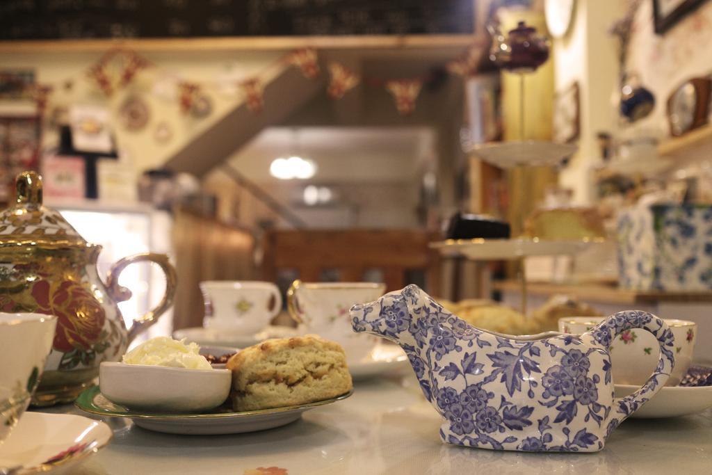 The London Tearoom Чіангмай Екстер'єр фото