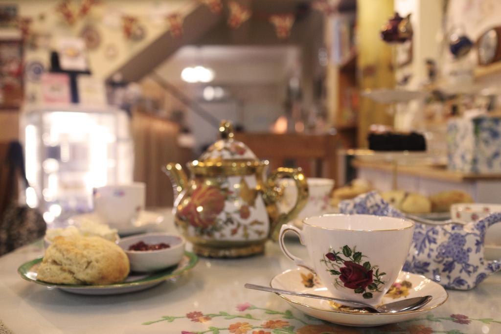 The London Tearoom Чіангмай Екстер'єр фото