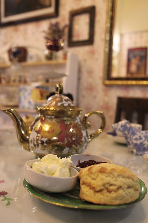 The London Tearoom Чіангмай Екстер'єр фото