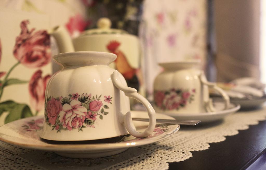 The London Tearoom Чіангмай Номер фото