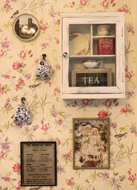 The London Tearoom Чіангмай Номер фото