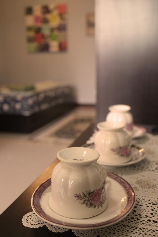 The London Tearoom Чіангмай Номер фото