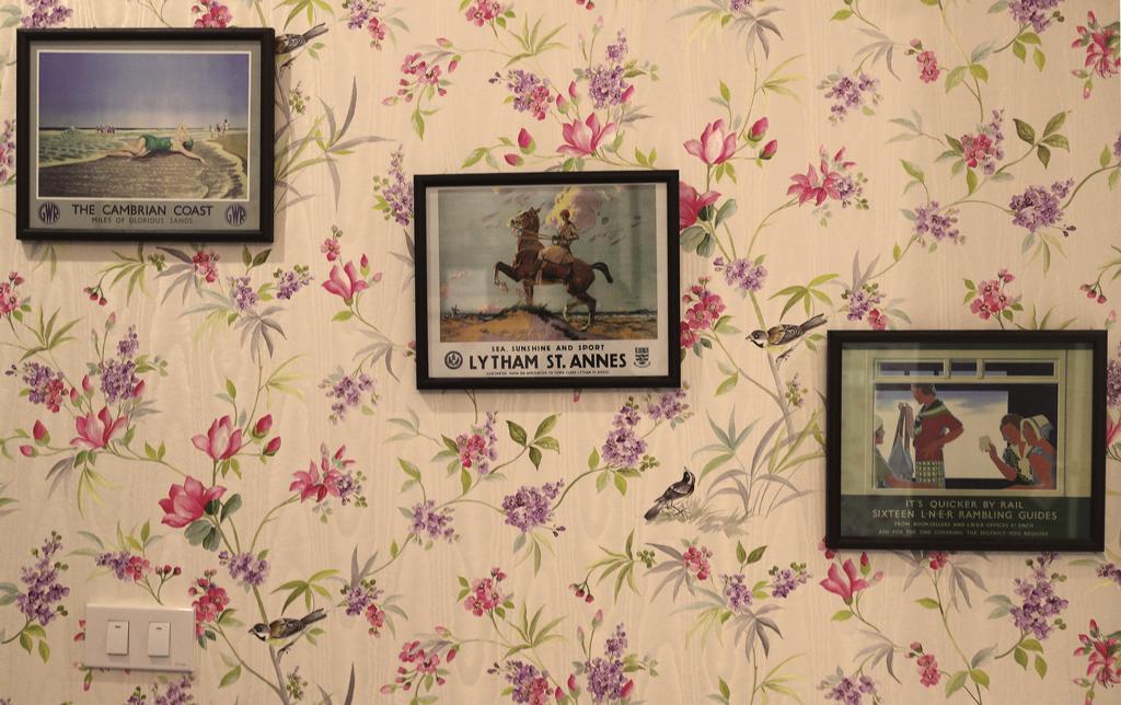 The London Tearoom Чіангмай Номер фото