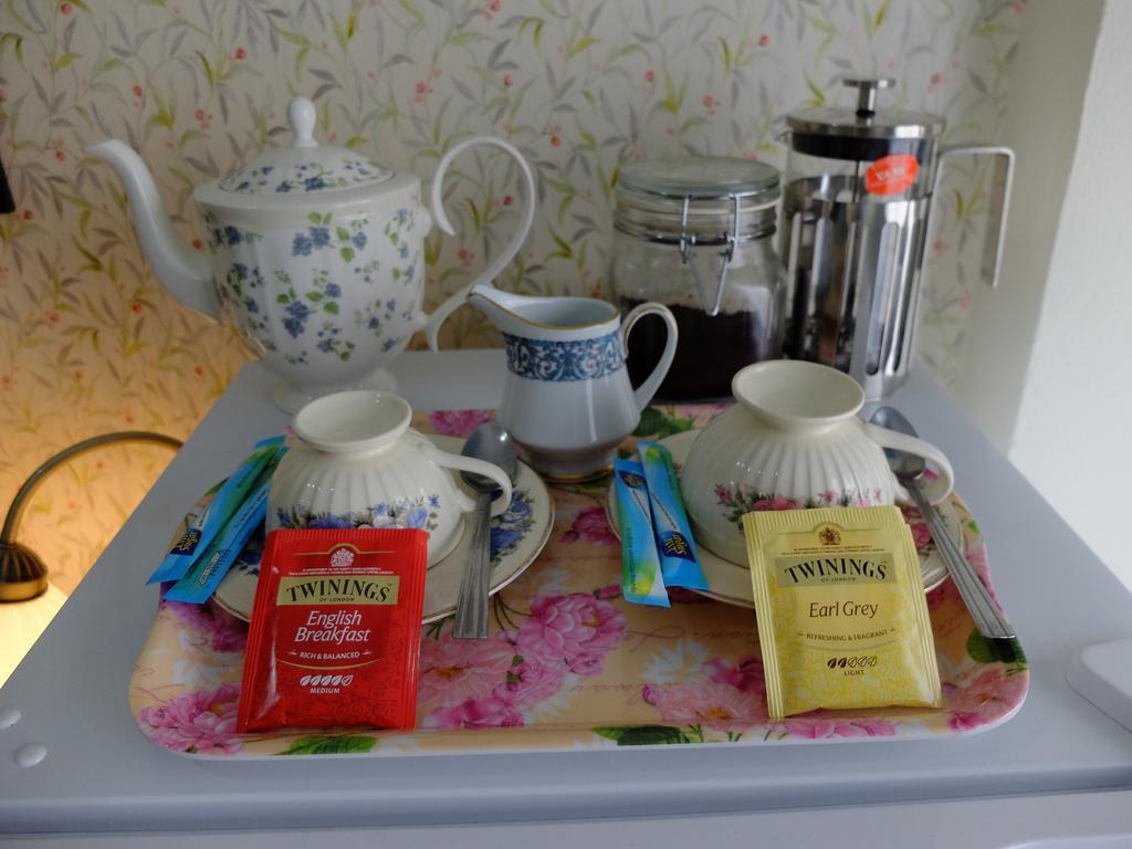 The London Tearoom Чіангмай Екстер'єр фото